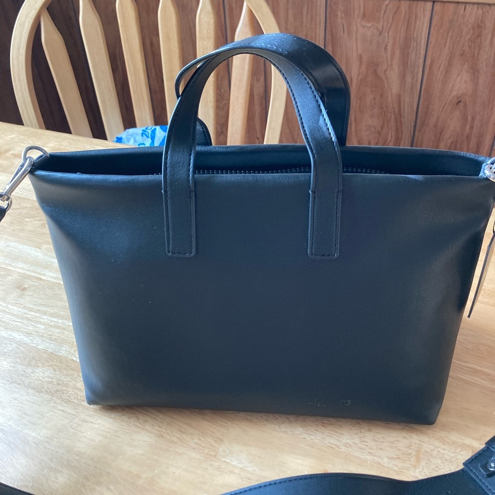 DKNY Tilly Black Small Tote Bag - Picture 3 of 8
